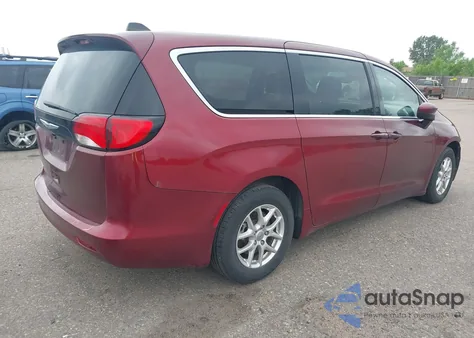 2023 Chrysler Voyager Lx z USA, uszkodzony, nr VIN 2C4RC1CG3PR535076